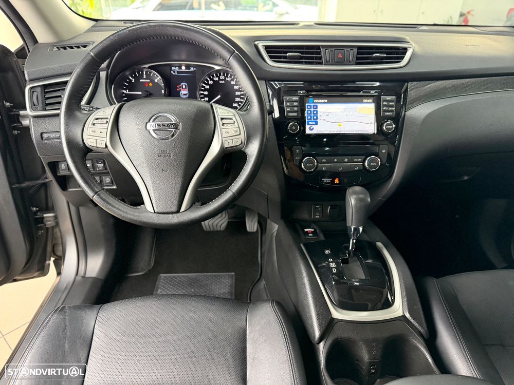Nissan X-Trail 1.6 dCi Tekna Xtronic - 17