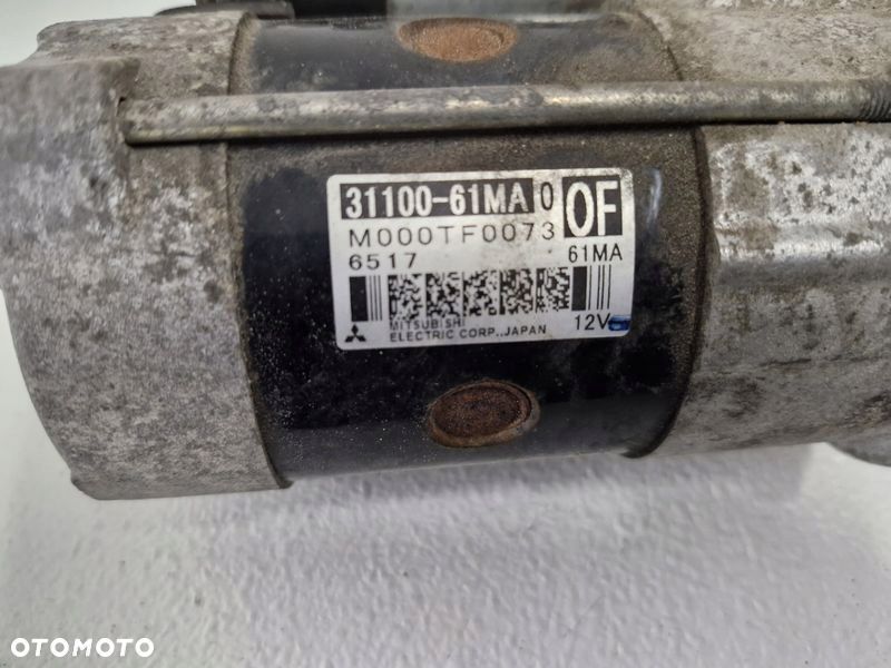 SUZUKI VITARA III 3 1.6 ROZRUSZNIK 31100-61MA - 2