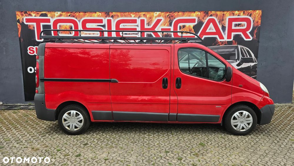 Opel Vivaro - 16