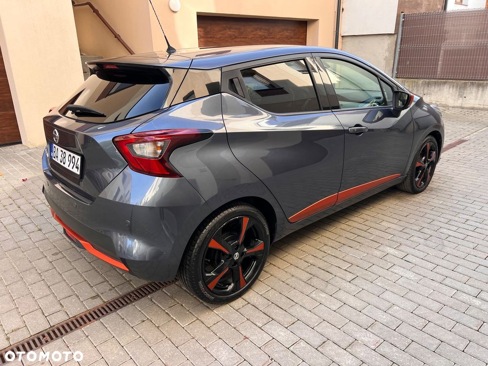 Nissan Micra 2017 photo 5