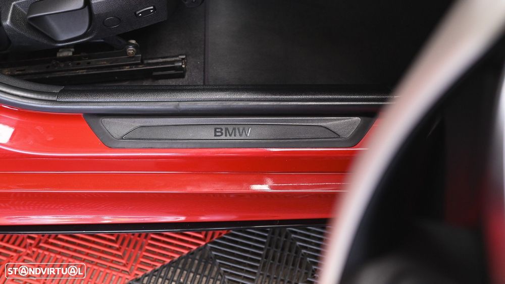 BMW 116 d Aut. Sport Line - 45