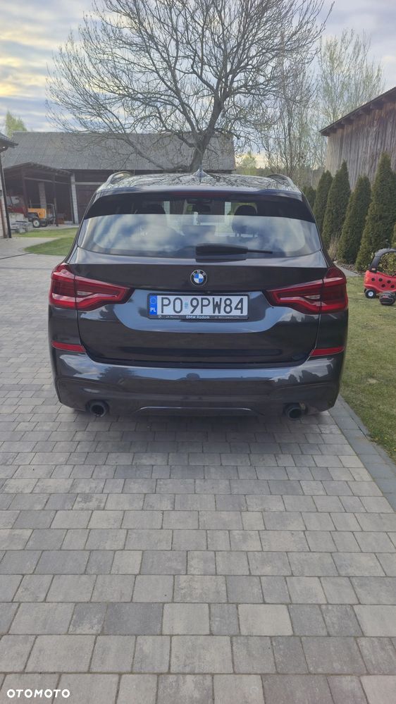 BMW X3 xDrive20d M Sport sport - 6