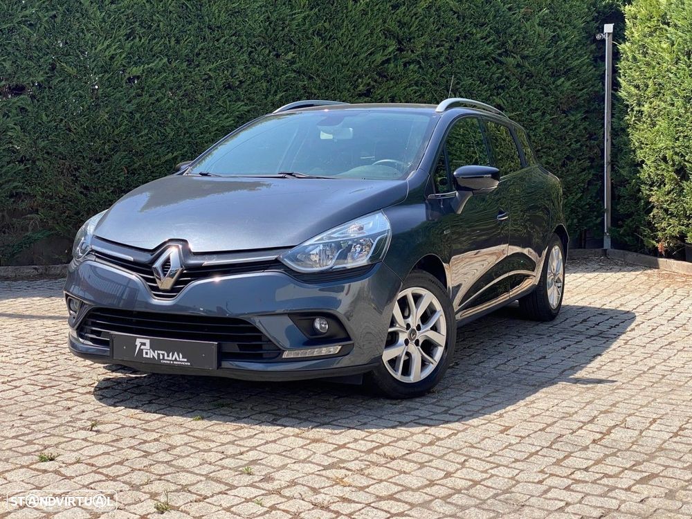 Renault Clio (Energy) TCe 75 Start & Stop LIMITED - 2