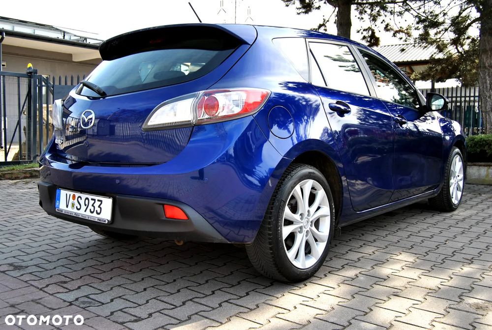 Mazda 3 1.6 MZR Active - 8