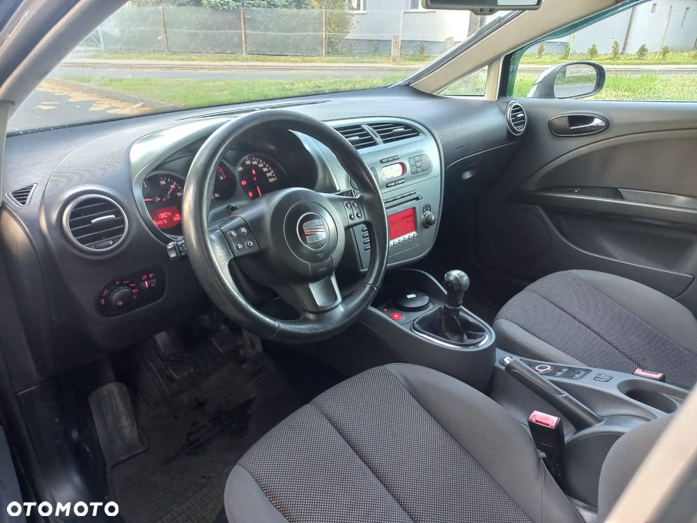 Seat Leon 1.9 TDI Stylance - 10