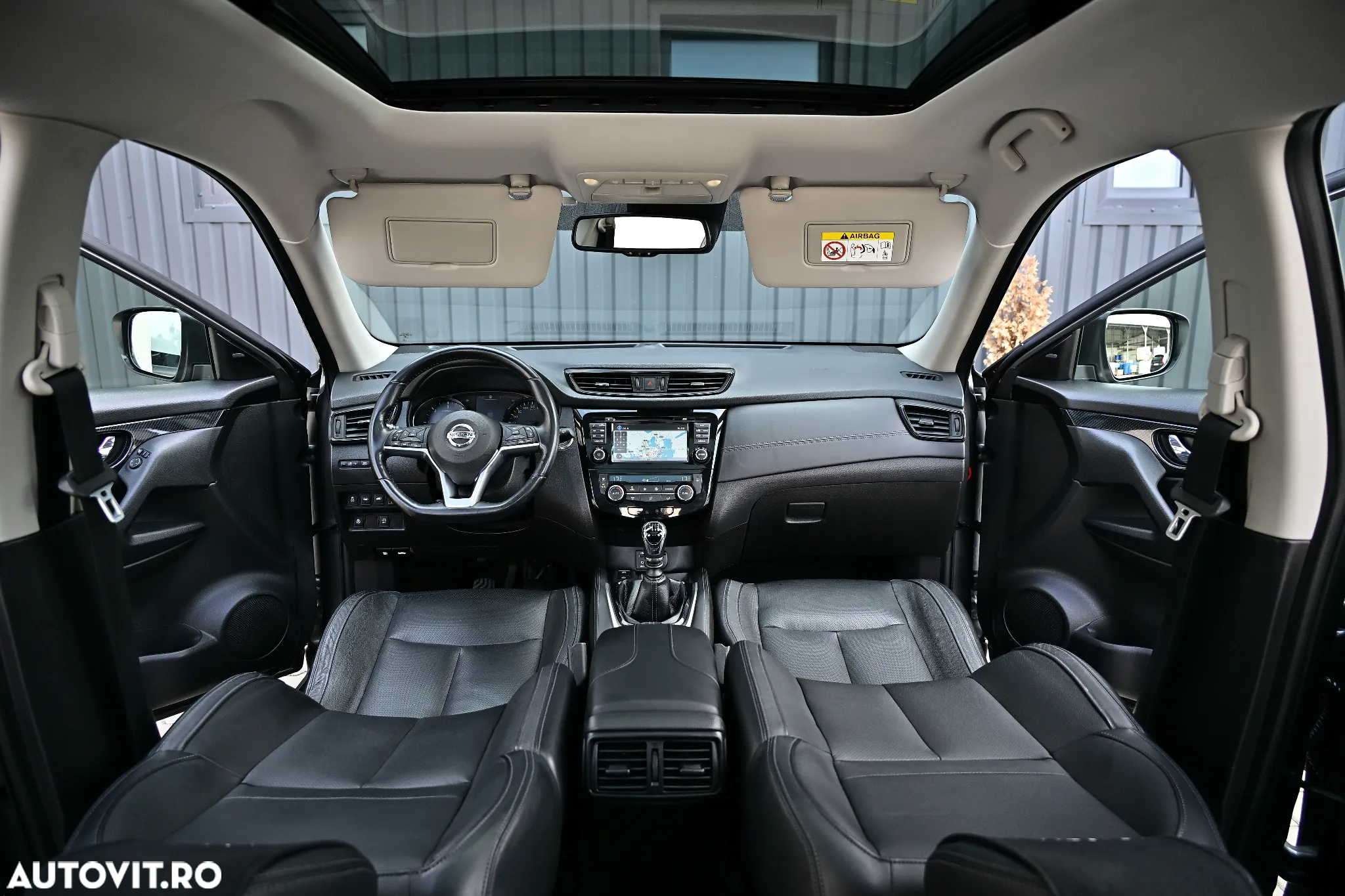 Nissan X-Trail 1.6 dCi ALL-MODE 4x4i Tekna - 7