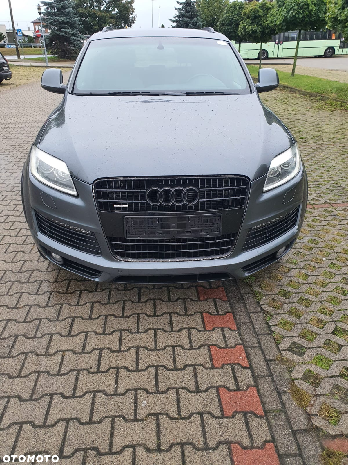 Audi Q7 4.2 TDI Quattro Tiptr - 5