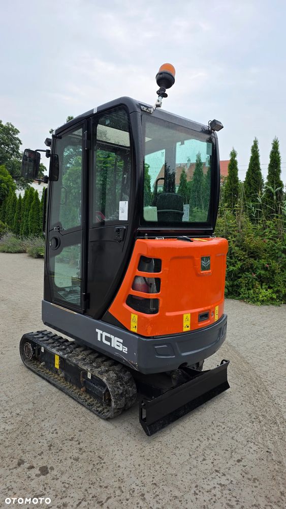 Schaeff TC16 - 3