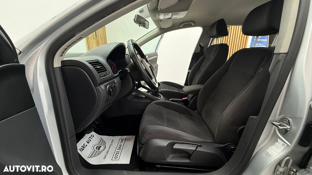 Volkswagen Golf 1.9 TDI Comfortline - 13