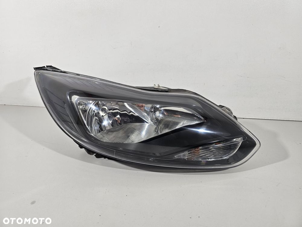 Ford focus iii mk3 10-14 lampa przednia przód prawa oryginał europa - 3