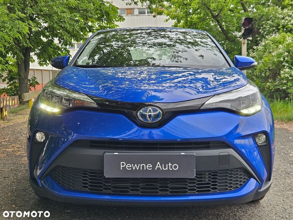 Toyota C-HR 1.8 Hybrid GPF Comfort - 3
