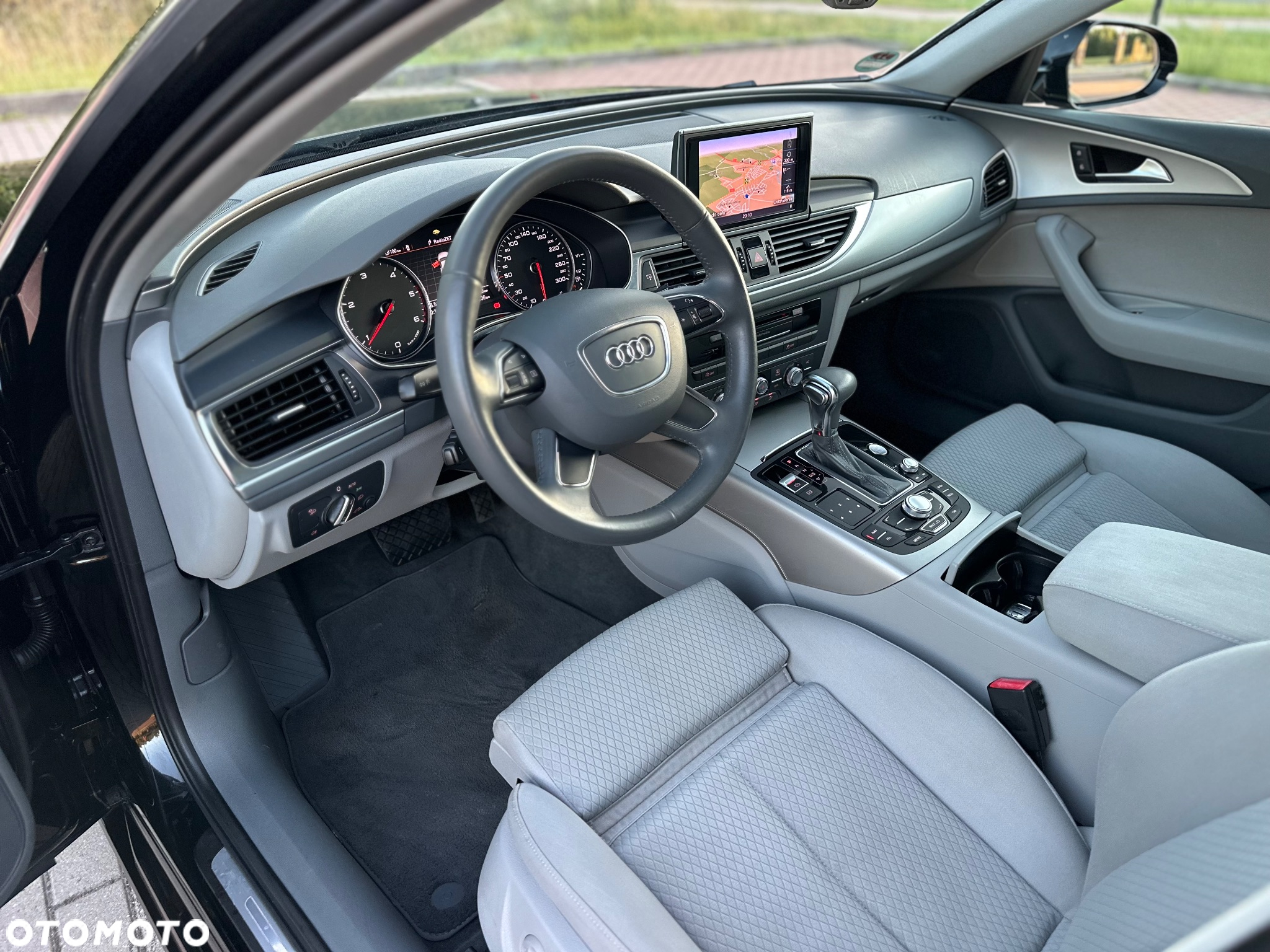 Audi A6 Avant - 7