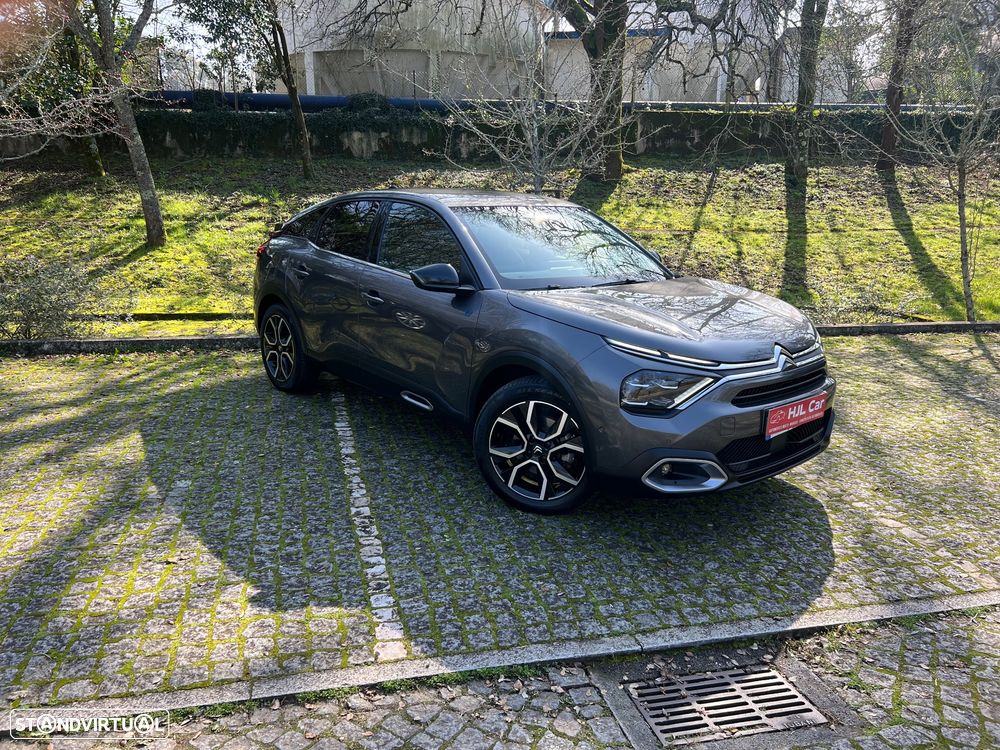 Citroën e-C4 Shine - 3