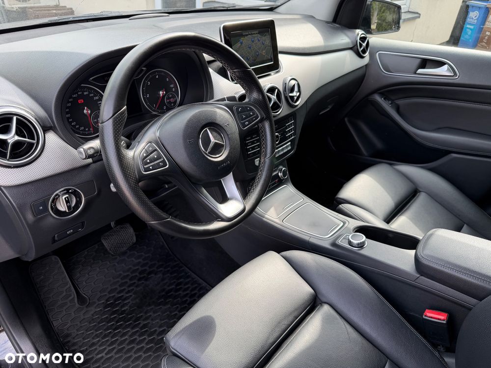 Mercedes-Benz Klasa B 180 (CDI) d 7G-DCT Style - 23