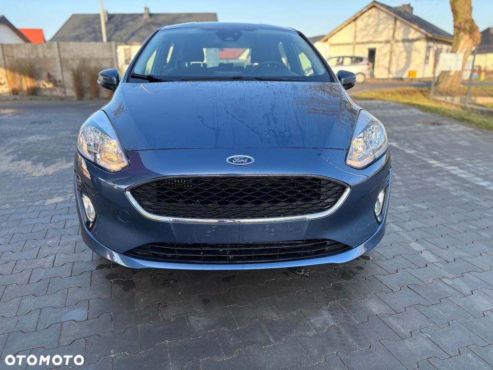 Ford Fiesta 1.0 EcoBoost Connected ASS - 3