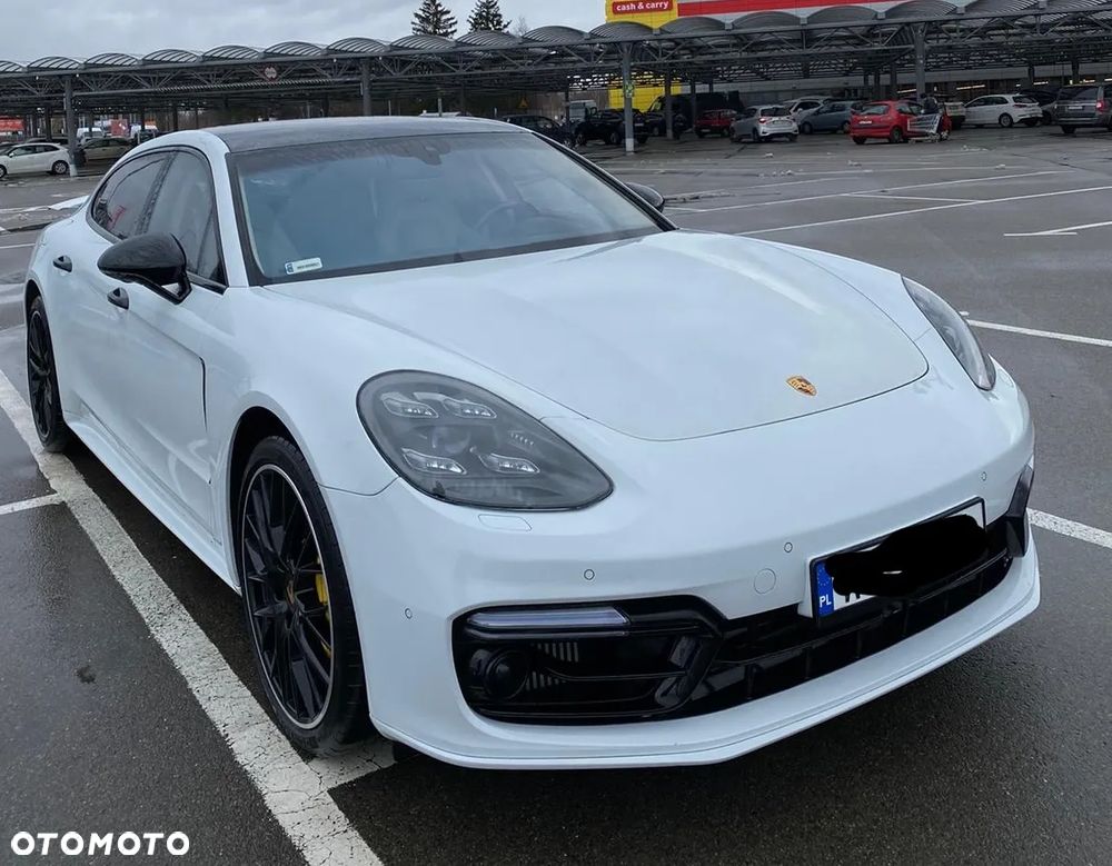 Porsche Panamera Turbo S e-Hybrid Executive - 7