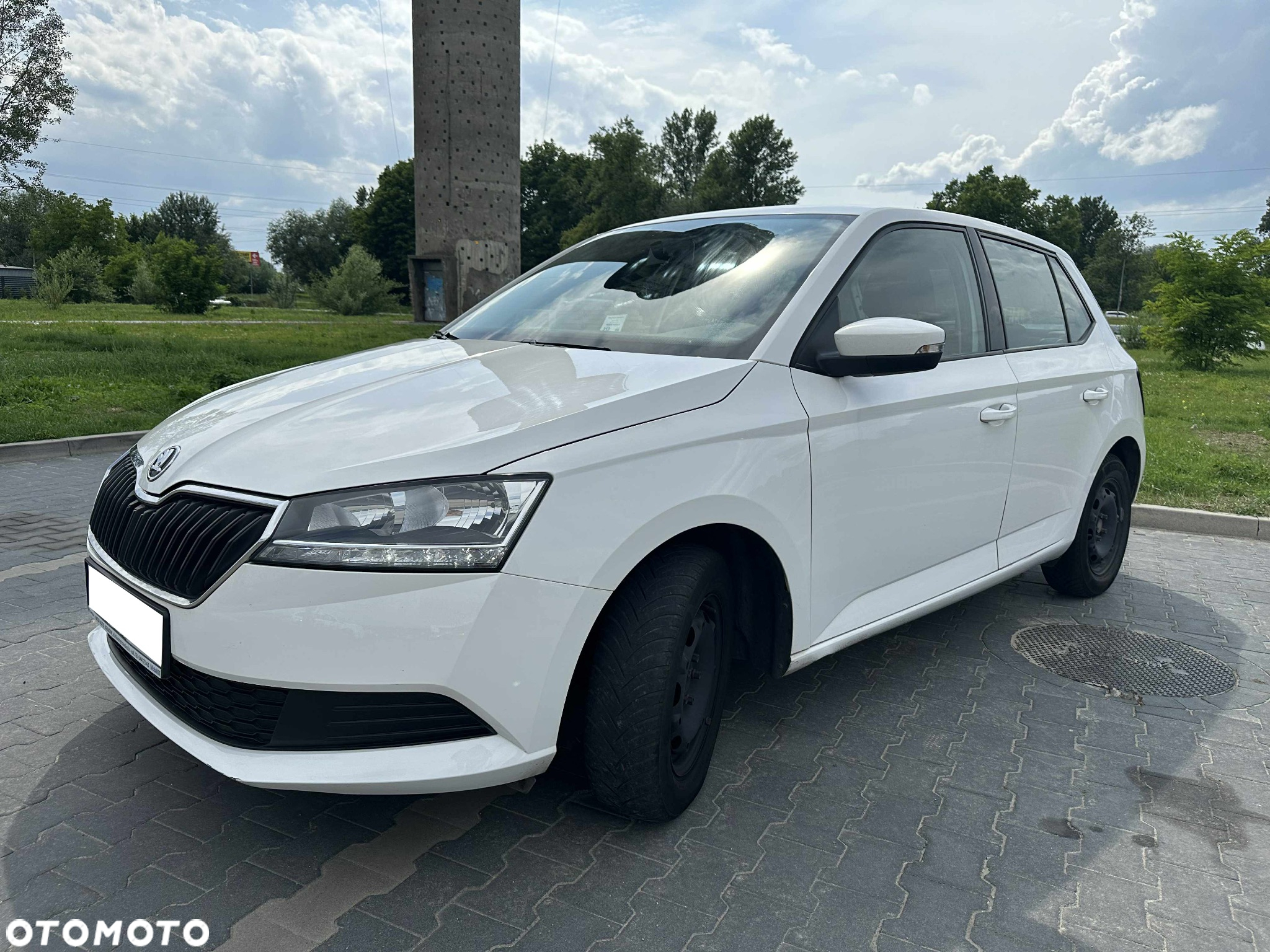Skoda Fabia 1.0 Active - 6