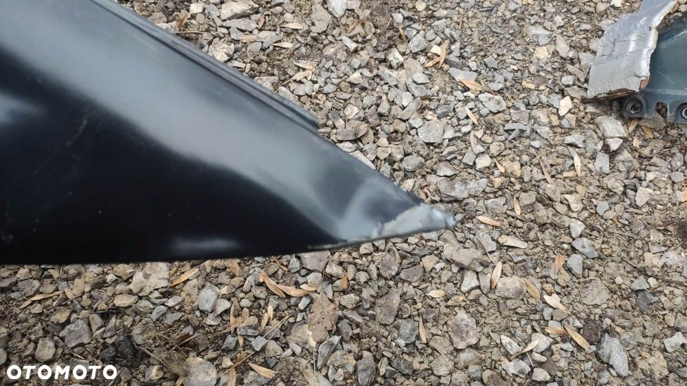 EU BŁOTNIK PRAWY PRZÓD BMW 3 E90 E91 CZARNY - 2