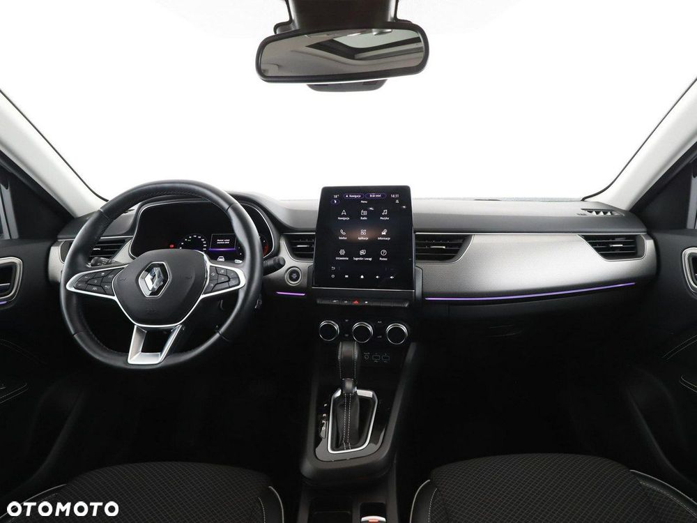 Renault Arkana TCe Mild Hybrid 140 EDC Techno - 16