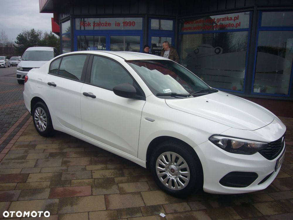 Fiat Tipo 1.4 16V - 5