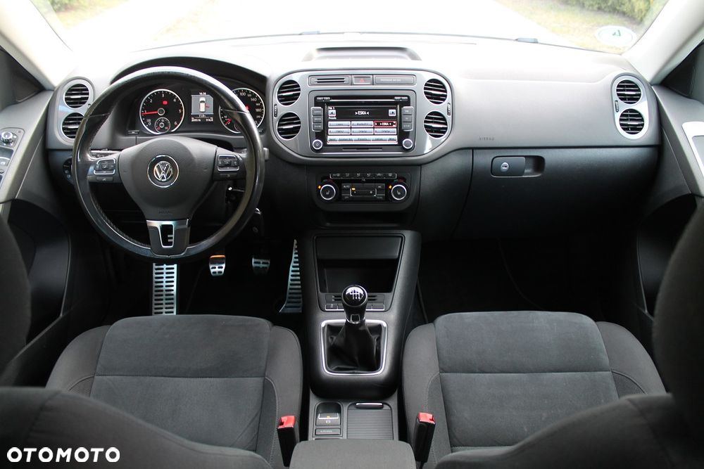 Volkswagen Tiguan 2.0 TDI DPF 4Motion Sport & Style - 20