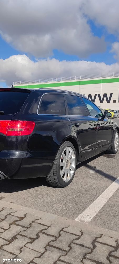Audi A6 Avant - 14