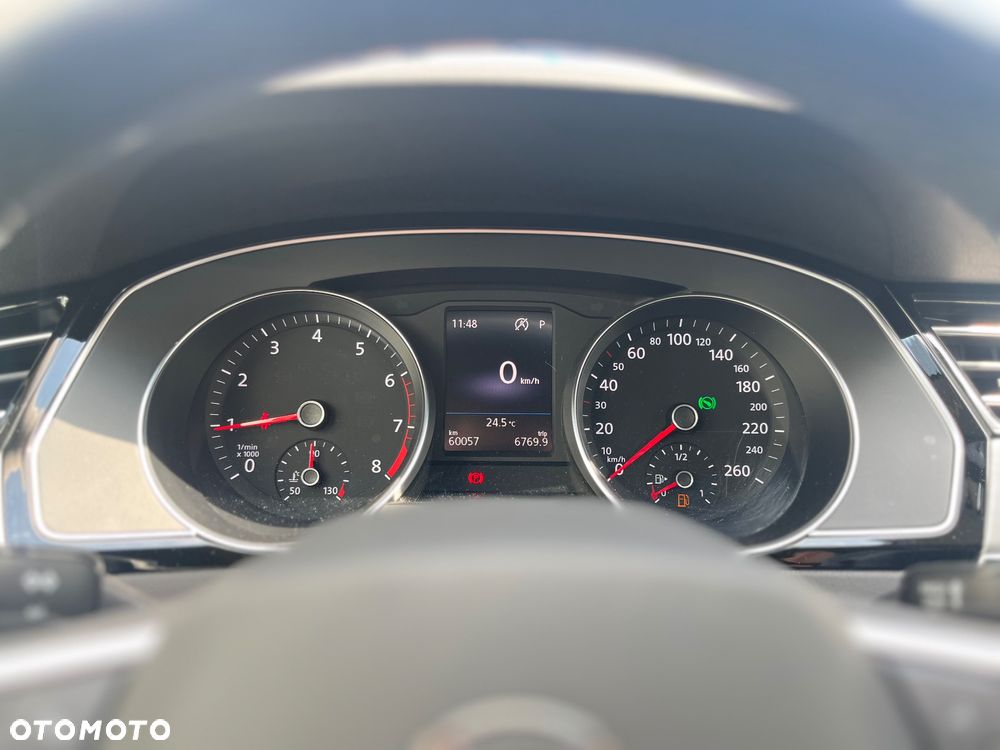 Volkswagen Passat Variant 1.5 TSI EVO Business DSG - 7