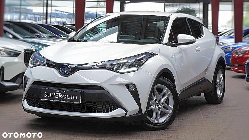 Toyota C-HR - 6