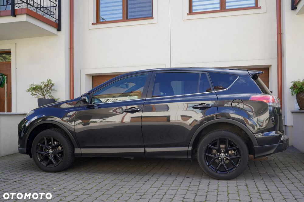 Toyota RAV4 2.0 Premium 4x4 MS - 5