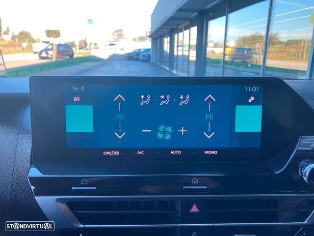 Citroën e-C4 Shine - 23