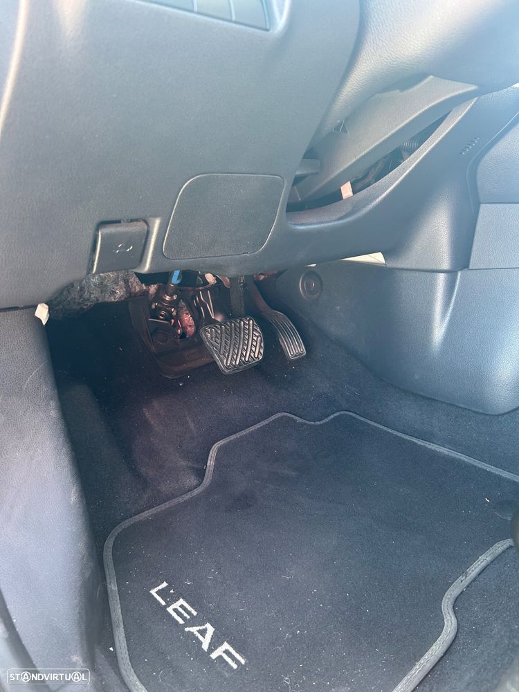 Nissan Leaf 40 kWh N-Connecta - 14