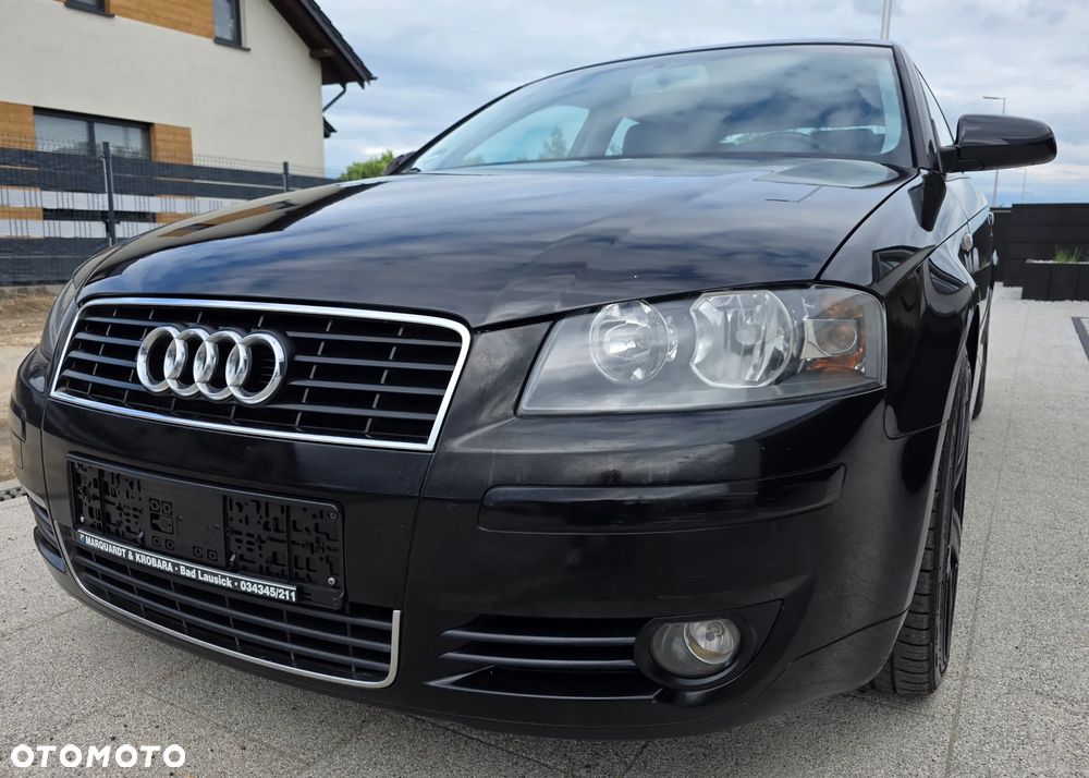 Audi A3 3-drzwiowe - 2