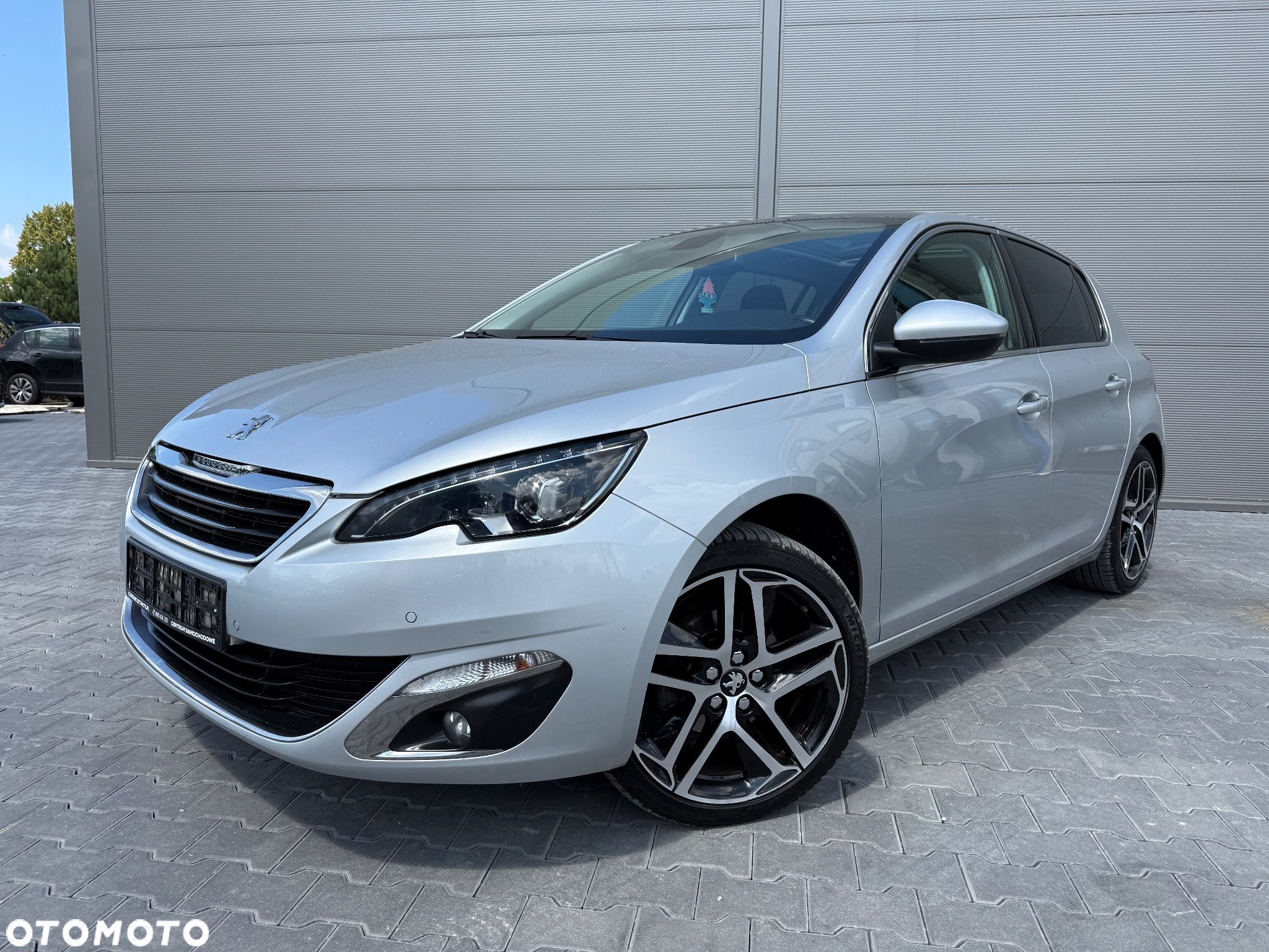 Peugeot 308 SW 1.2 PureTech GPF Allure S&S - 1