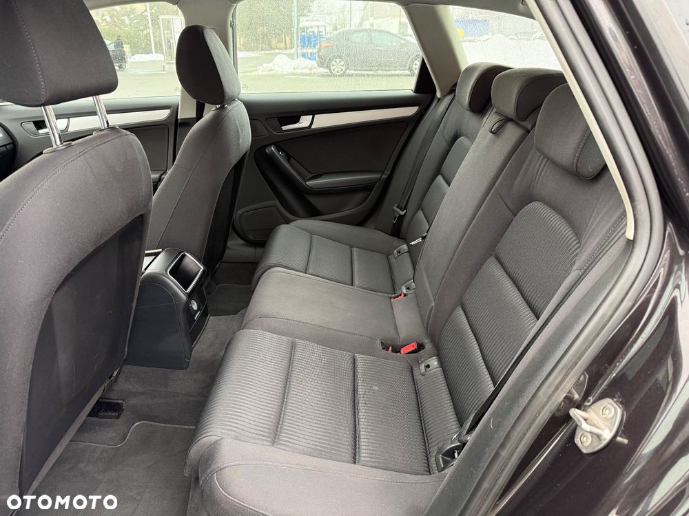 Audi A4 Allroad 2.0 TDI DPF - 13