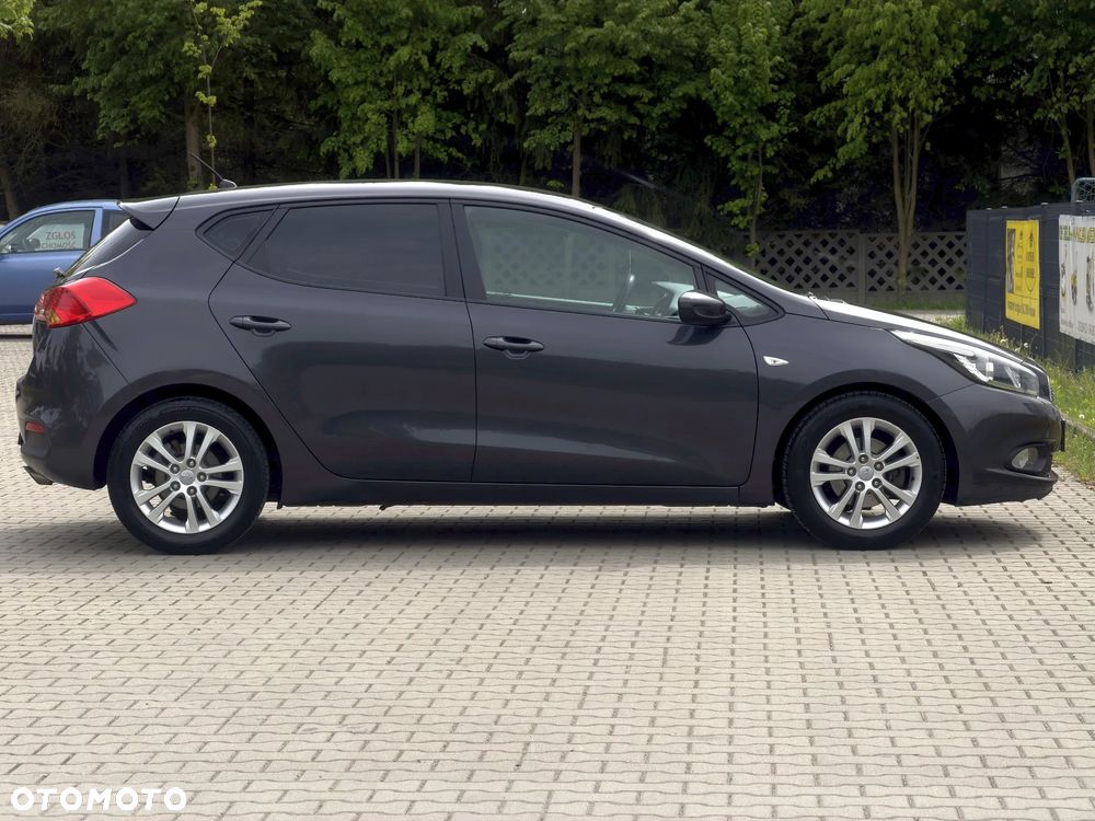 Kia Ceed 1.4 CVVT Attract plus - 5