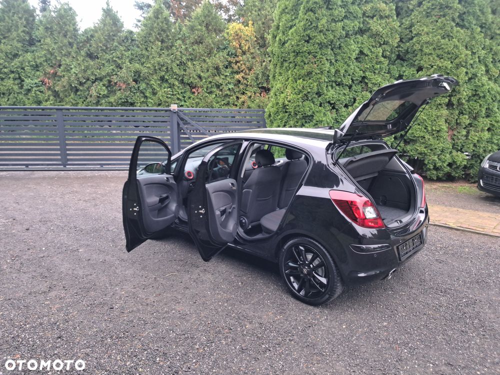 Opel Corsa 1.4 16V Color Edition - 7