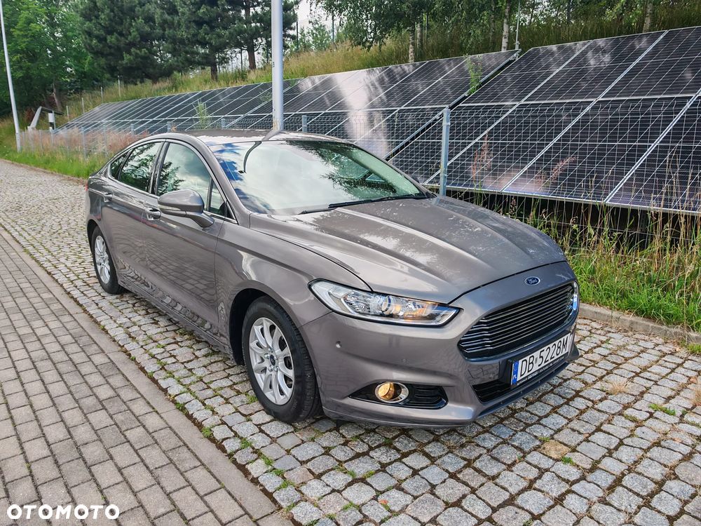 Ford Mondeo 1.5 EcoBoost Titanium - 2