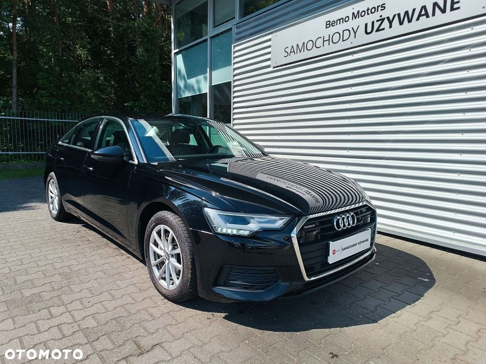 Audi A6 Limousine 40 TDI mHEV Quattro S tronic - 9