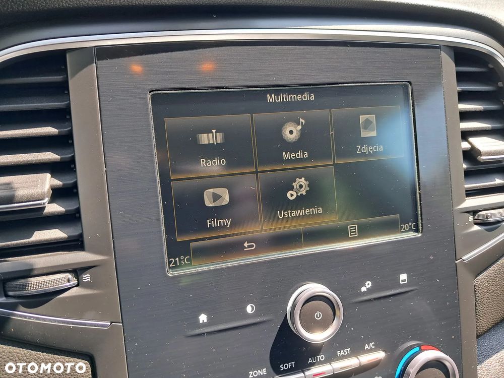 Renault Megane 1.6 SCe Limited - 21