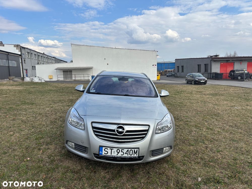 Opel Insignia 2.0 CDTI Cosmo - 4