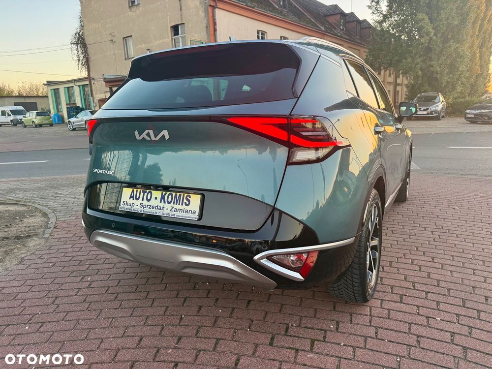 Kia Sportage 1.6 T-GDI Business Line 2WD - 26