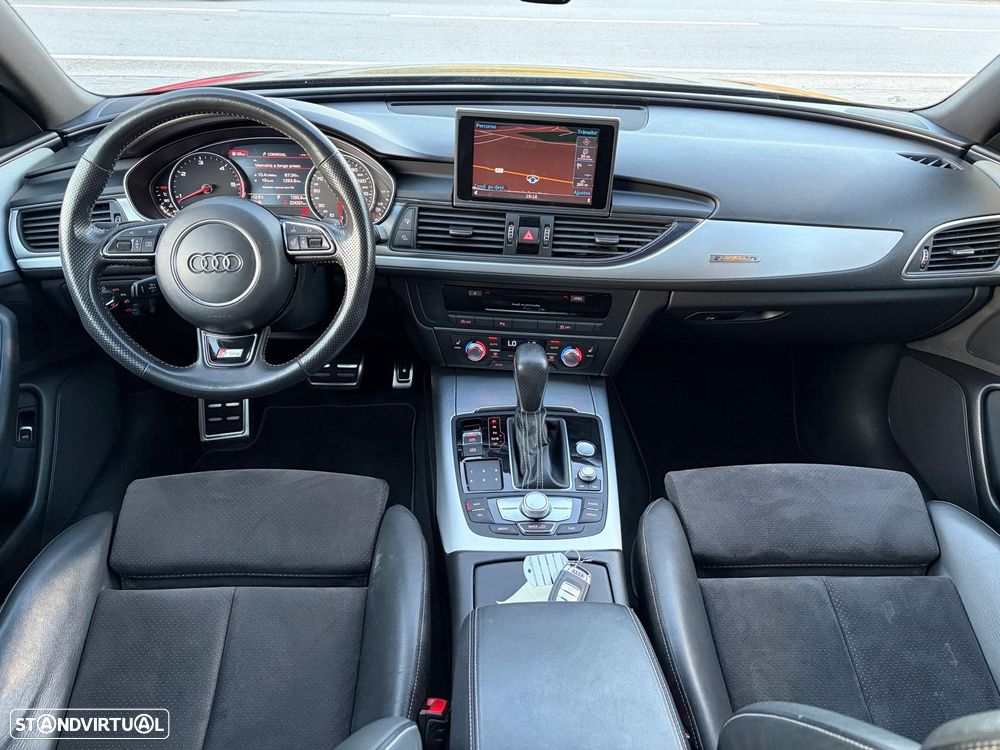 Audi A6 2.0 TDI quattro S-line S tronic - 50