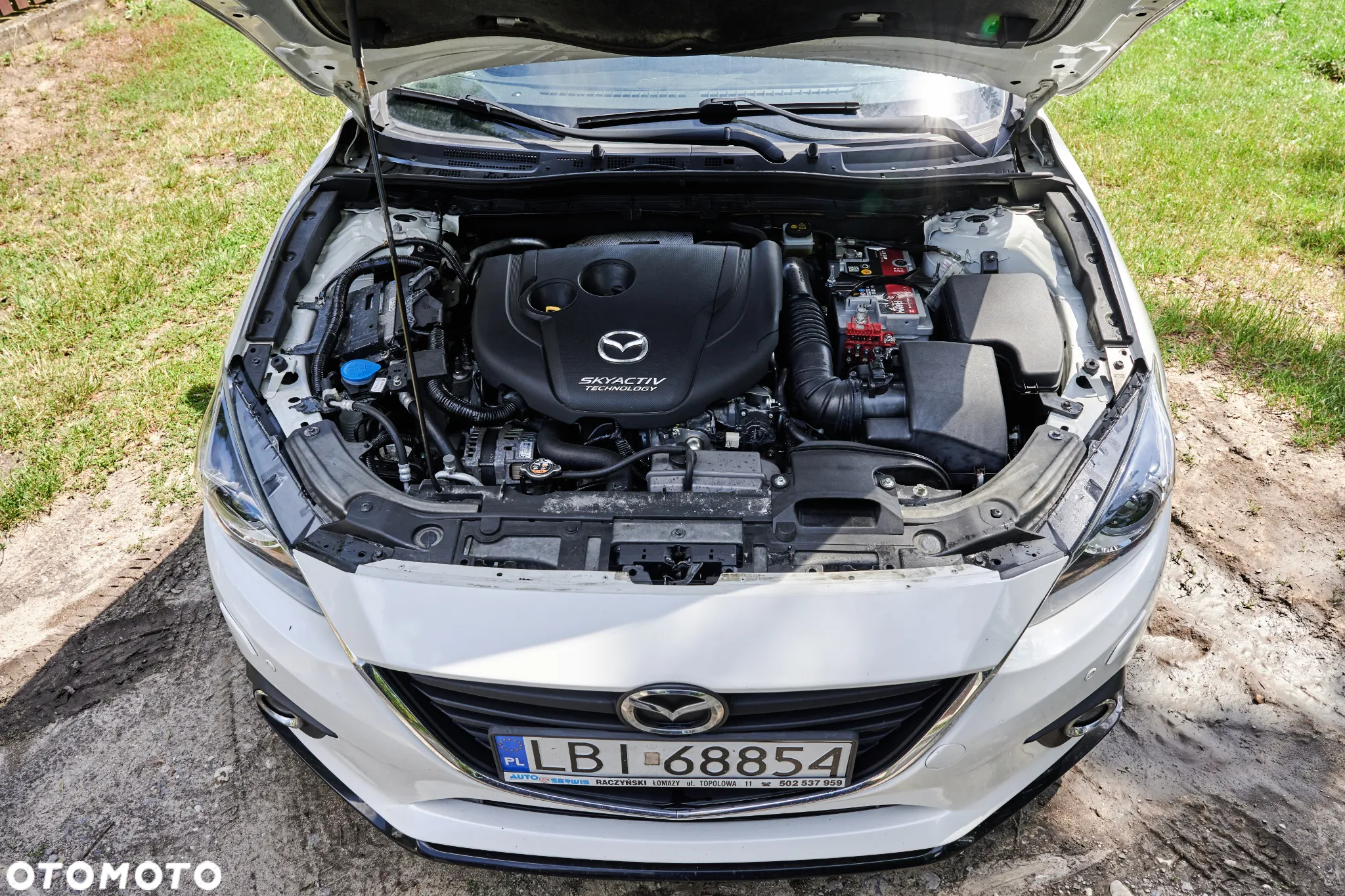 Mazda 3 - 13