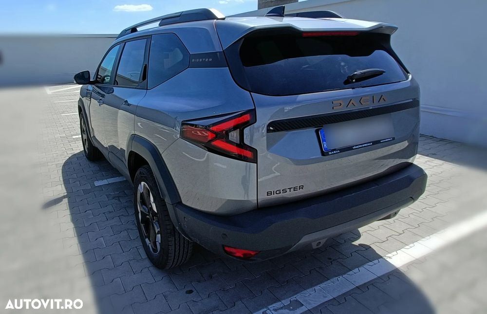 Dacia Bigster TCe 140 4X2 MHEV Extreme - 6