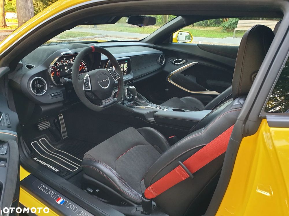 Chevrolet Camaro - 7