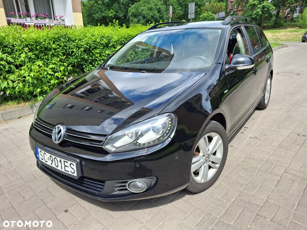 Volkswagen Golf 2.0 TDI Highline - 12