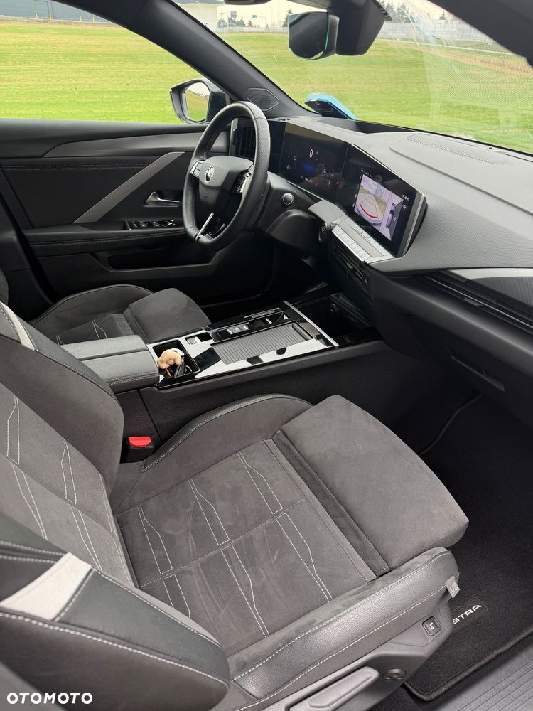 Opel Astra 1.5 CDTI Ultimate S&S - 32
