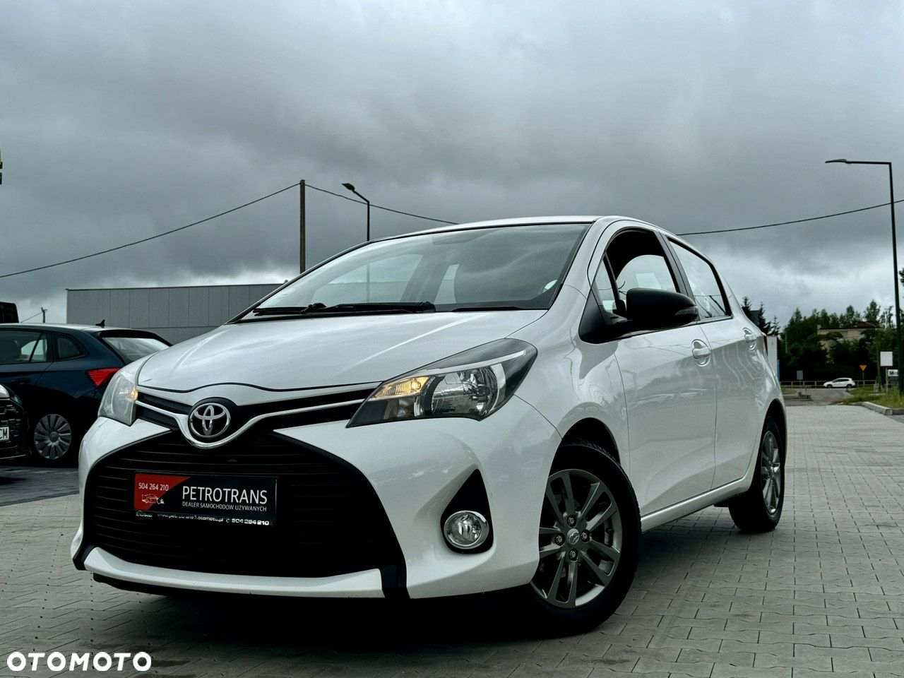 Toyota Yaris - 2