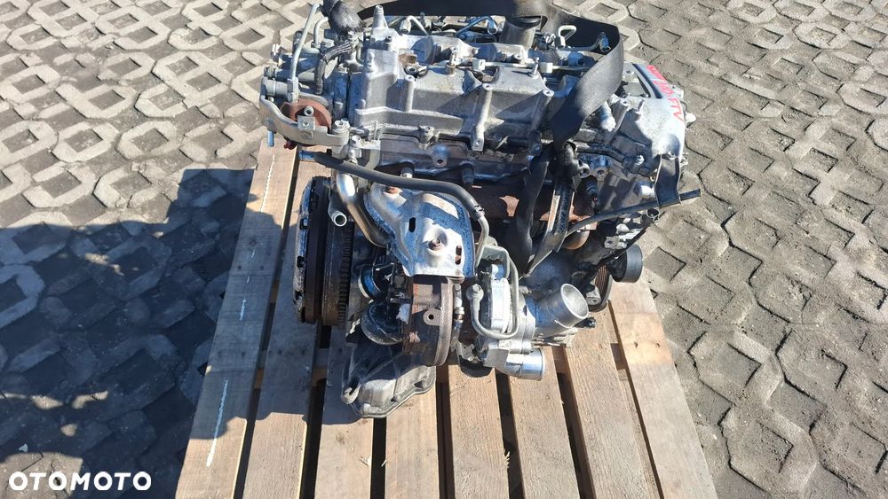 SILNIK 2.2 D4D 2AD-FTV LEXUS IS220D 2008 ROK - 7