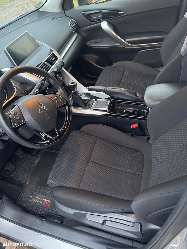 Mitsubishi Eclipse-Cross 1.5 T-MIVEC (ClearTec) 2WD Active - 6